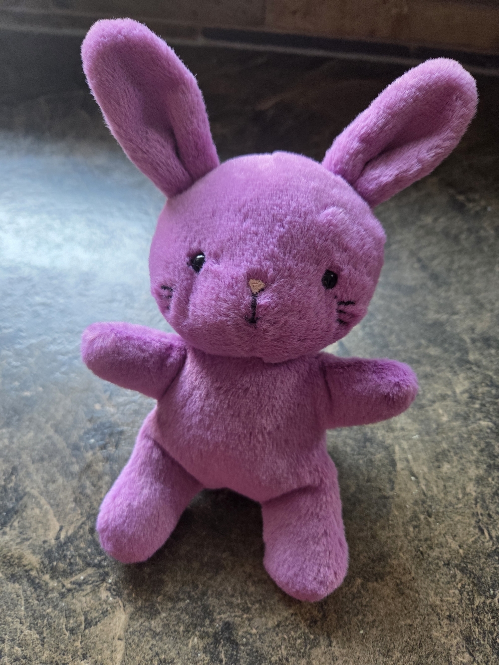 Jellycat Sweetsicle Bunny Mini Purple Plush - Retired
